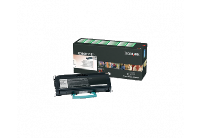 Lexmark E360  E460 High Yield Return Program Toner Cartridge Corporate  (9000 pages)